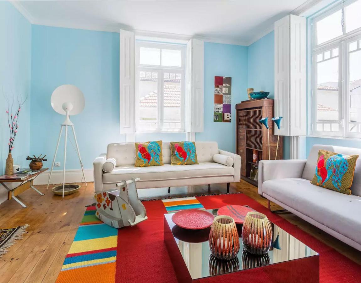Feeling Porto Apartment ภายนอก รูปภาพ