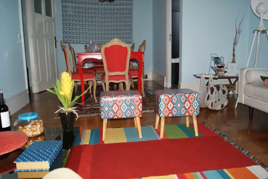 Feeling Porto Apartment ภายนอก รูปภาพ