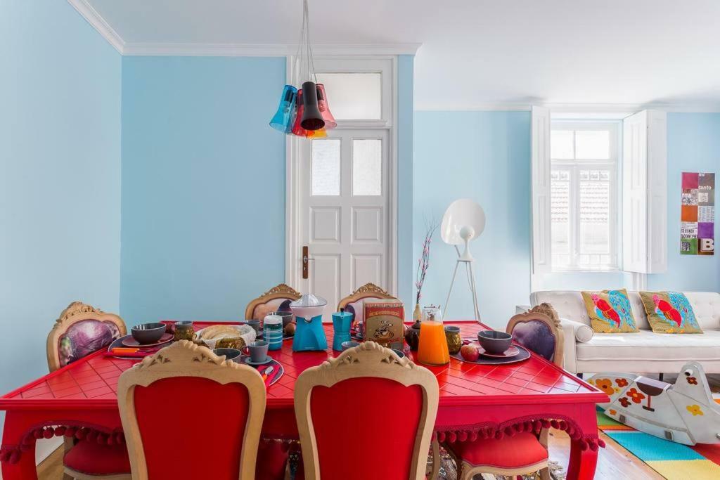Feeling Porto Apartment ภายนอก รูปภาพ