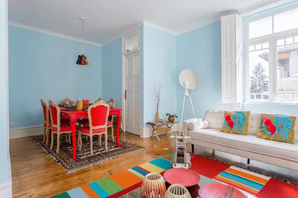 Feeling Porto Apartment ภายนอก รูปภาพ