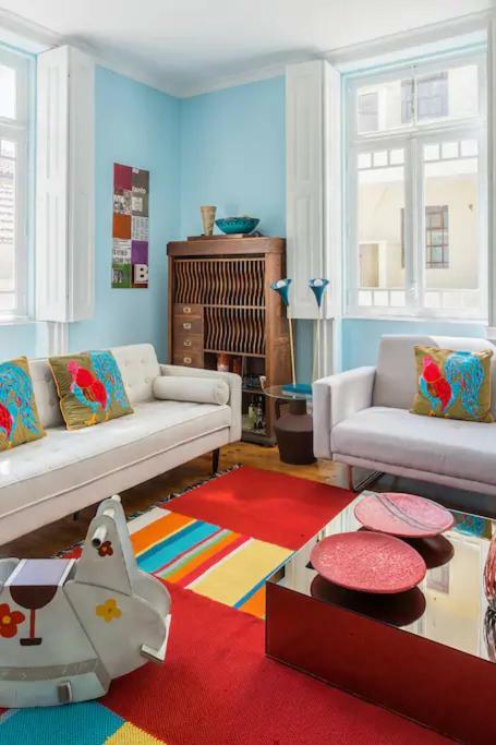 Feeling Porto Apartment ภายนอก รูปภาพ